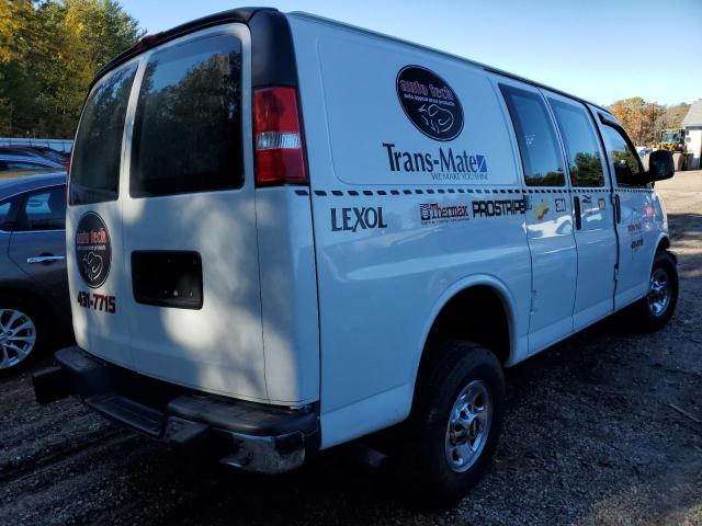 1GTW7AFFXH1913300 GMC Savana G2500