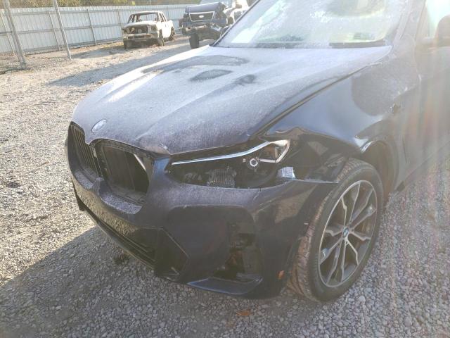 5UX53DP06N9M71582 BMW X3 Xdrive30i