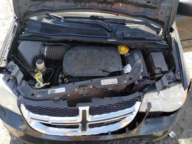2C4RDGBG4ER355006 Dodge Grand Caravan Se