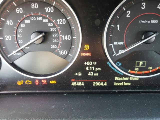 WBA3N9C53EK245538 BMW 428 XI