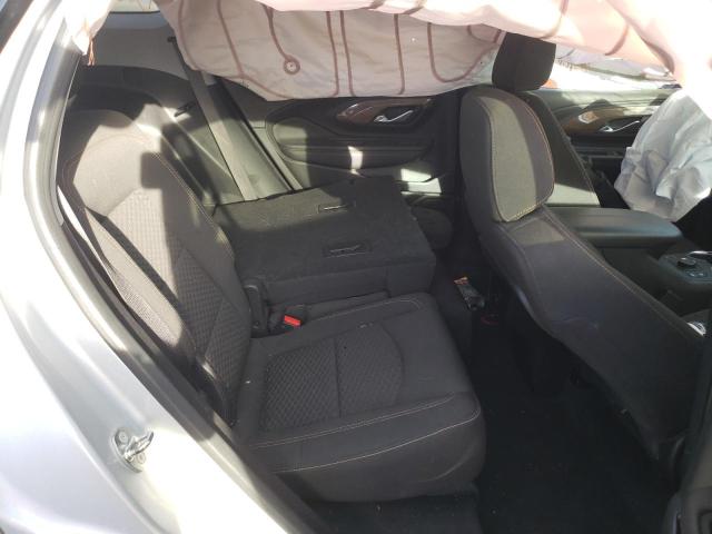 3GKALMEV5JL191981 GMC Terrain Sle