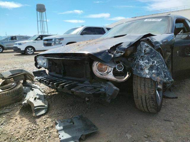 2C3CDYBT7EH257350 Dodge Challenger R/t