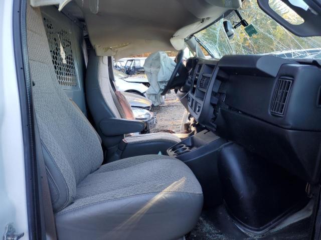 1GTW7AFFXH1913300 GMC Savana G2500
