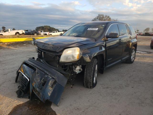 2GKALMEK0E6258406 GMC Terrain Sle