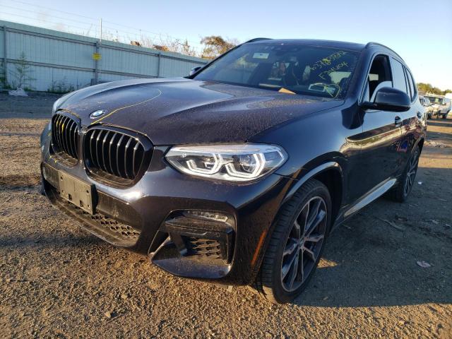 5UXTY9C00M9F24404 BMW X3 Xdrivem40i