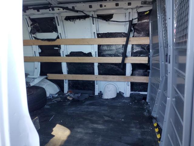 1GTW7AFFXH1913300 GMC Savana G2500