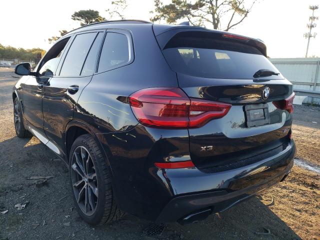 5UXTY9C00M9F24404 BMW X3 Xdrivem40i