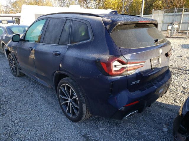 5UX53DP06N9M71582 BMW X3 Xdrive30i