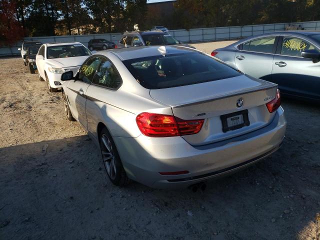 WBA3N9C53EK245538 BMW 428 XI