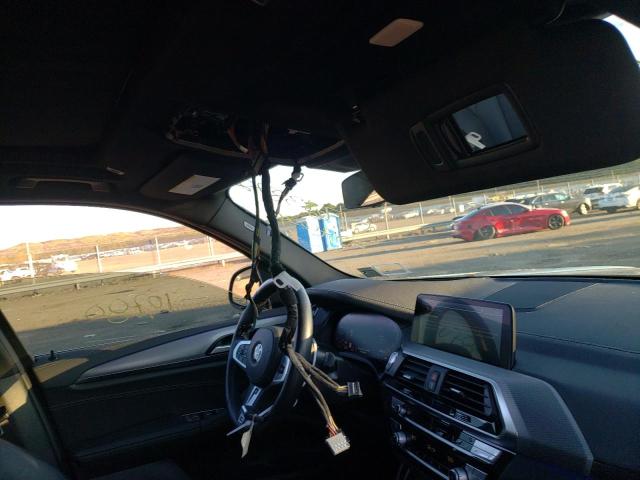 5UXTY9C00M9F24404 BMW X3 Xdrivem40i