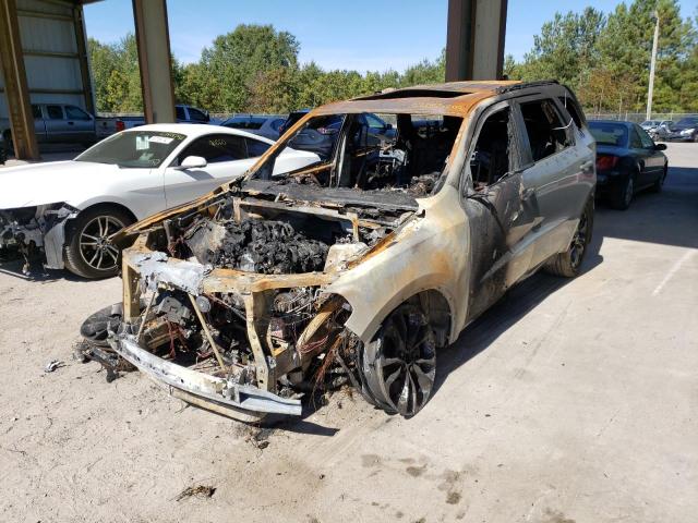 1C4RDHDG7MC761632 Dodge DURANGO GT