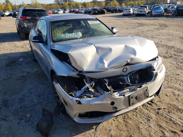 WBA3N9C53EK245538 BMW 428 XI