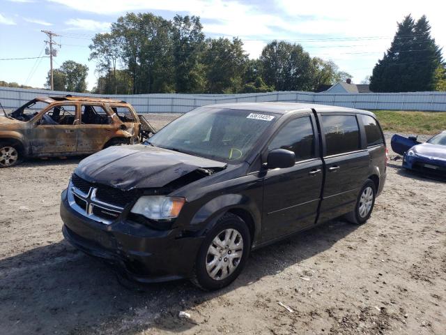 2C4RDGBG4ER355006 Dodge Grand Caravan Se