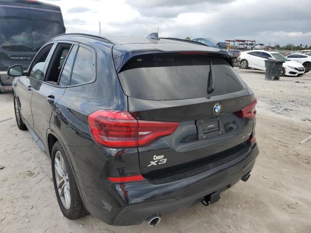 5UXTR9C54JLD72358 BMW X3 Xdrive30i