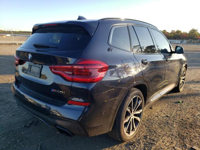 5UXTY9C00M9F24404 BMW X3 Xdrivem40i