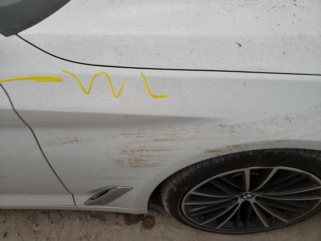 WBA53BJ08MWX11713 BMW 540 I