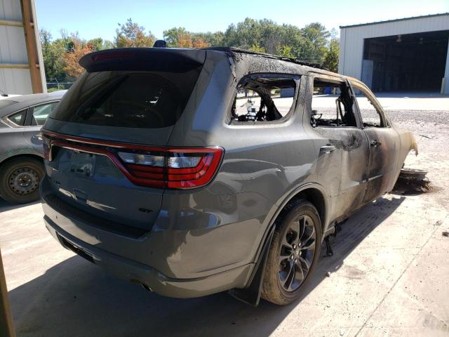 1C4RDHDG7MC761632 Dodge DURANGO GT