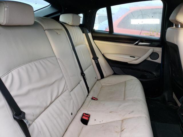 5UXXW7C56J0W64641 BMW X4 Xdrivem40i
