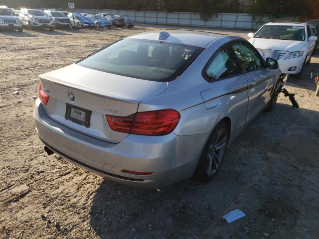 WBA3N9C53EK245538 BMW 428 XI