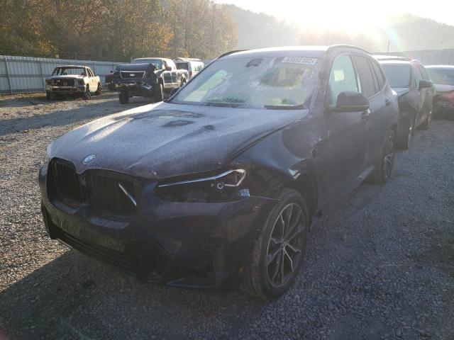 5UX53DP06N9M71582 BMW X3 Xdrive30i