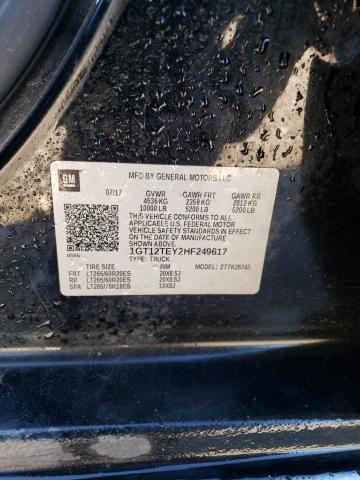 1GT12TEY2HF249617 GMC Sierra K2500 Slt