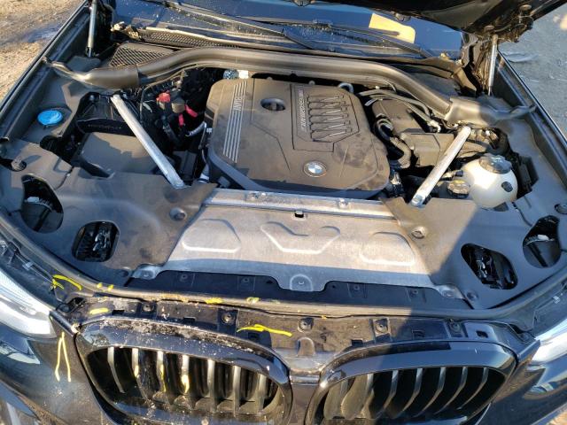 5UXTY9C00M9F24404 BMW X3 Xdrivem40i