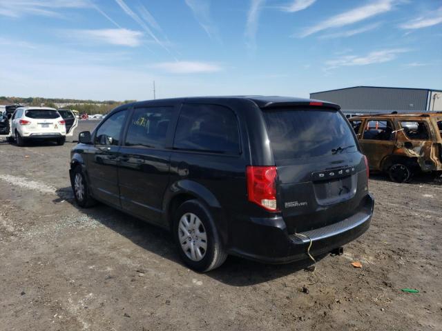 2C4RDGBG4ER355006 Dodge Grand Caravan Se