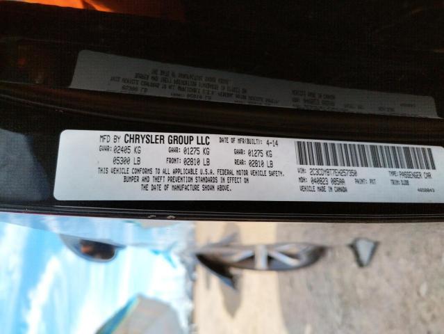 2C3CDYBT7EH257350 Dodge Challenger R/t