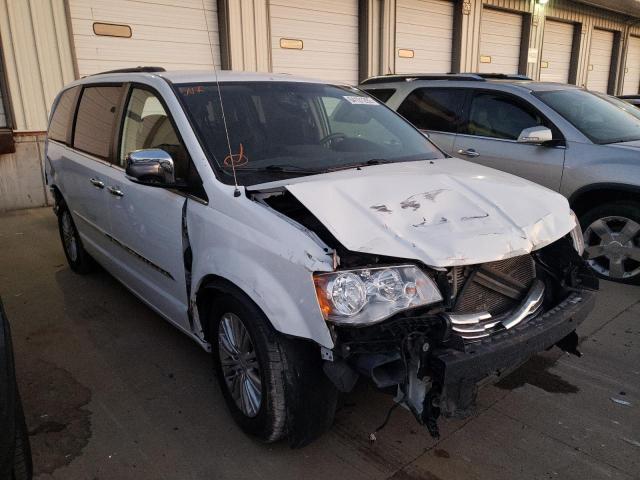 Auction sale of the 2015 Chrysler Town & Country Touring L, vin: 2C4RC1CG9FR655673, lot number: 67621642