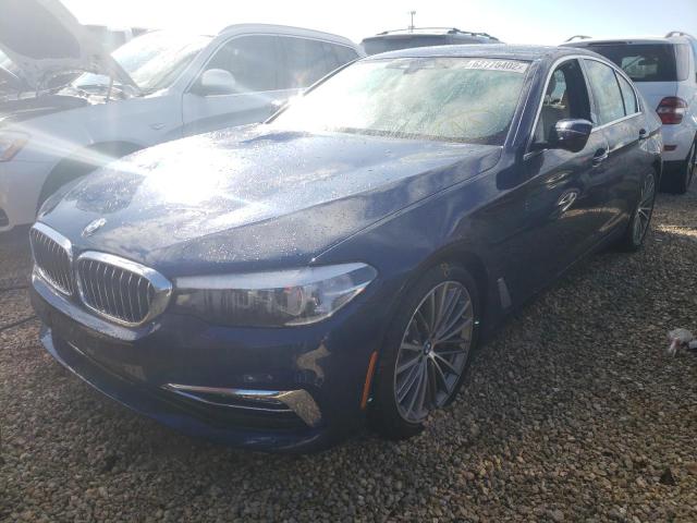 WBAJE5C50JWA95197 BMW 540 I