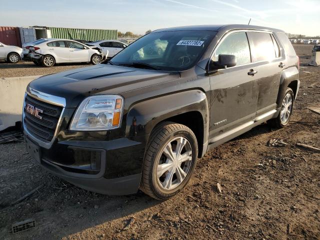 2GKALMEK1H6147545 GMC Terrain Sle