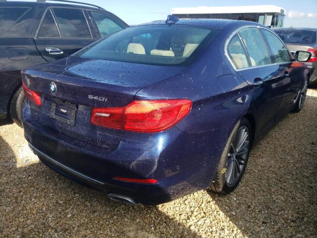 WBAJE5C50JWA95197 BMW 540 I