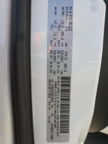 2C4RDGEG6KR760551 Dodge Grand Caravan Gt