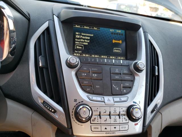 2GKFLXEK4F6250267 GMC Terrain Slt