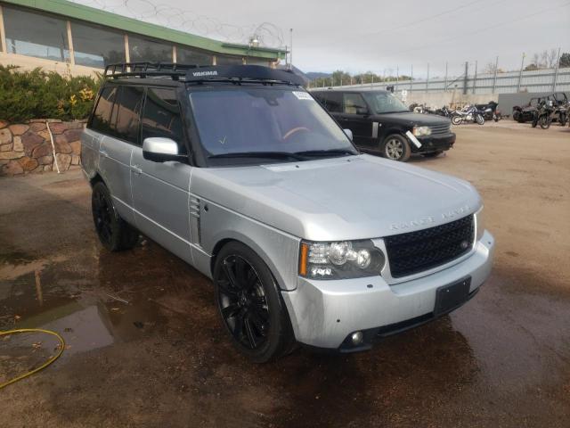 Auction sale of the 2011 Land Rover Range Rover Hse Luxury, vin: SALMF1D42BA355759, lot number: 63325012