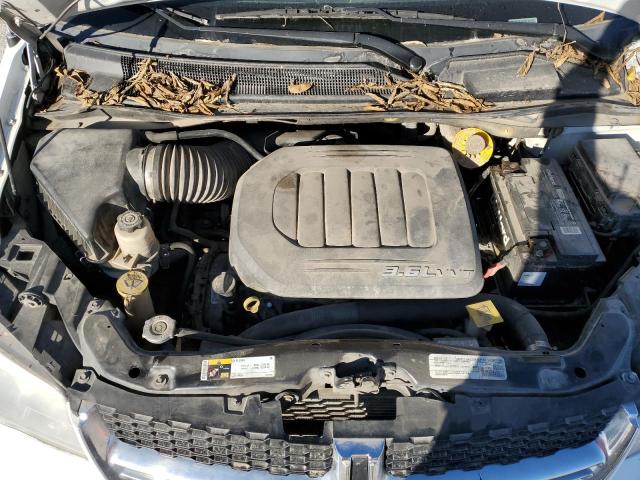 2C4RDGBG8HR657077 Dodge Grand Caravan Se