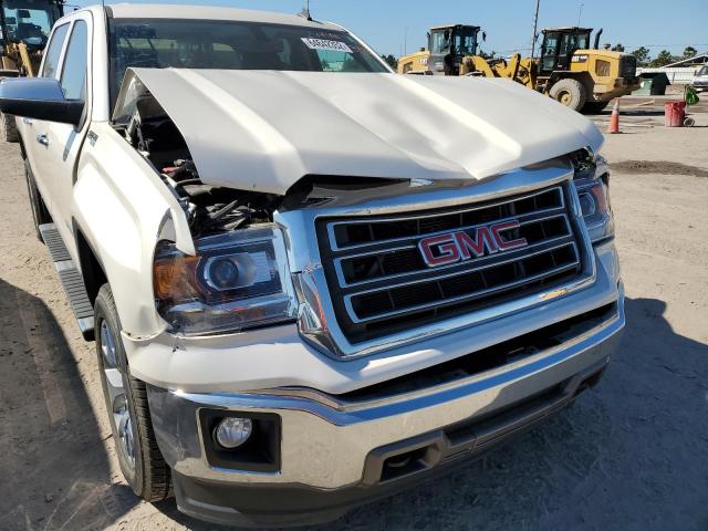 3GTU2VEC7EG283690 GMC Sierra K1500 Slt