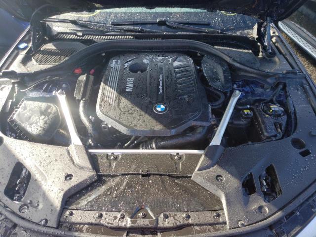 WBAJE5C50JWA95197 BMW 540 I