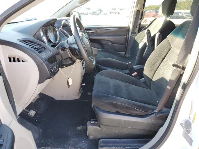 2C4RDGBG8HR657077 Dodge Grand Caravan Se