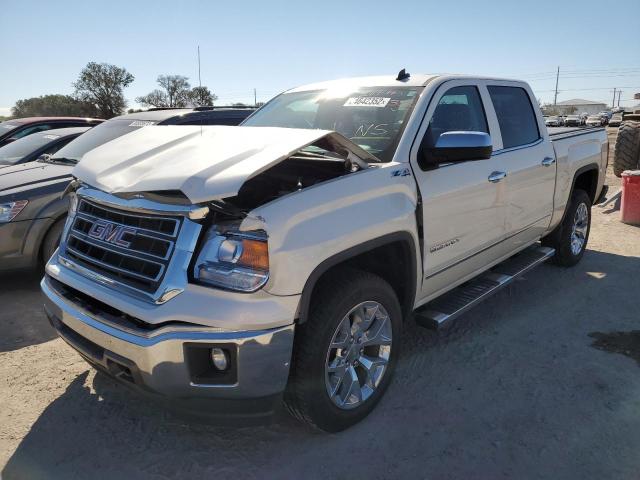 3GTU2VEC7EG283690 GMC Sierra K1500 Slt