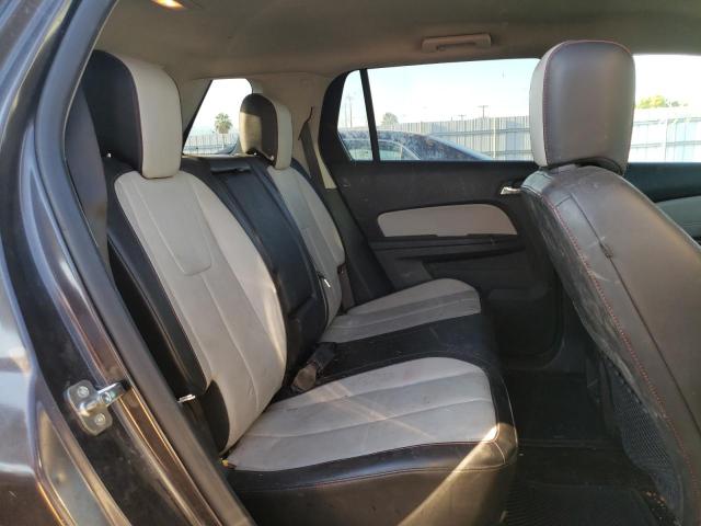 2GKFLXEK4F6250267 GMC Terrain Slt
