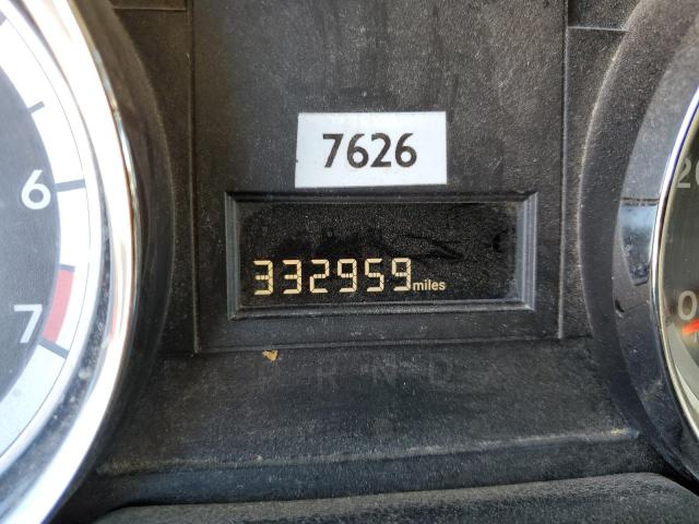 2C4RDGBG8HR657077 Dodge Grand Caravan Se