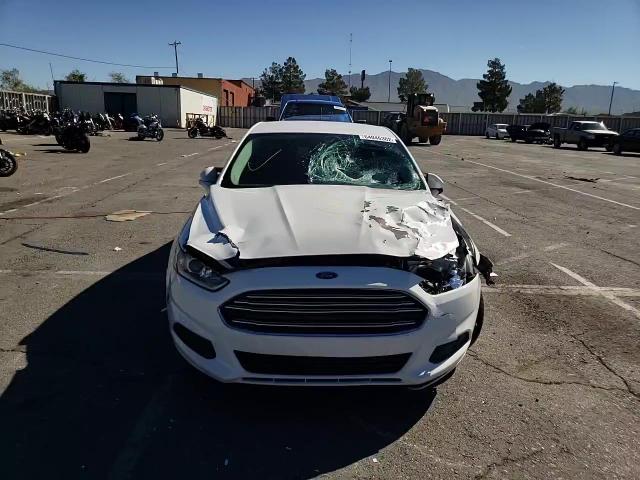 2016 Ford Fusion Se VIN: 3FA6P0H78GR343419 Lot: 64046302