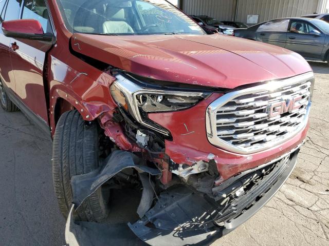 3GKALPEXXKL181872 GMC Terrain Slt