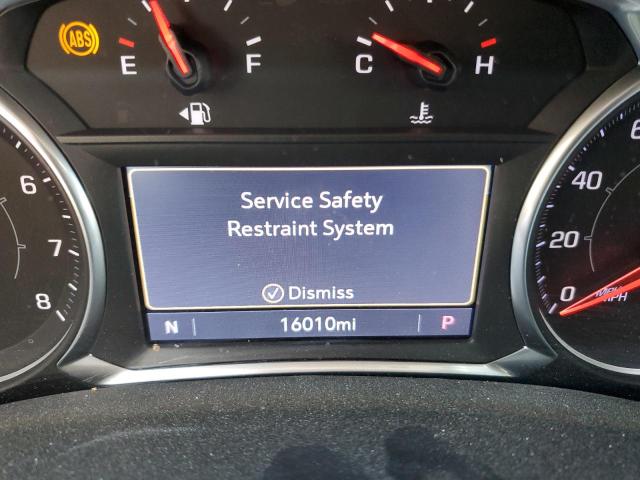 3GKALPEXXKL181872 GMC Terrain Slt