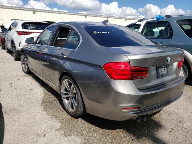 WBA8B9C52JAE21982 BMW 330 I