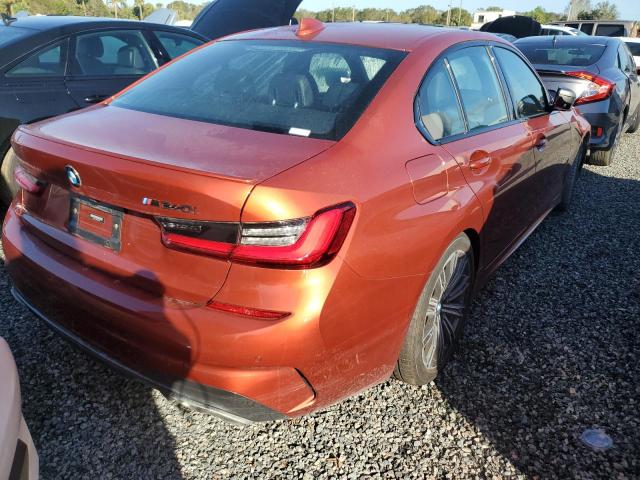 3MW5U7J06M8B52388 BMW M340I