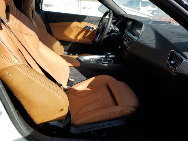 WBAHF3C01NWX41550 BMW Z4 Sdrive30i