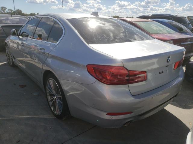 WBAJR3C08LWW76184 BMW 530 I