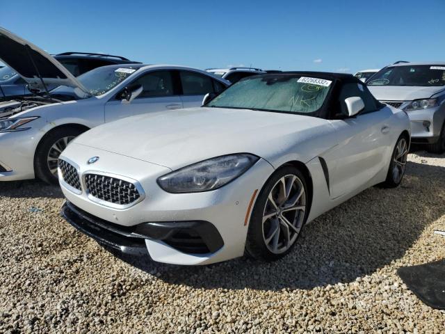 WBAHF3C01NWX41550 BMW Z4 Sdrive30i